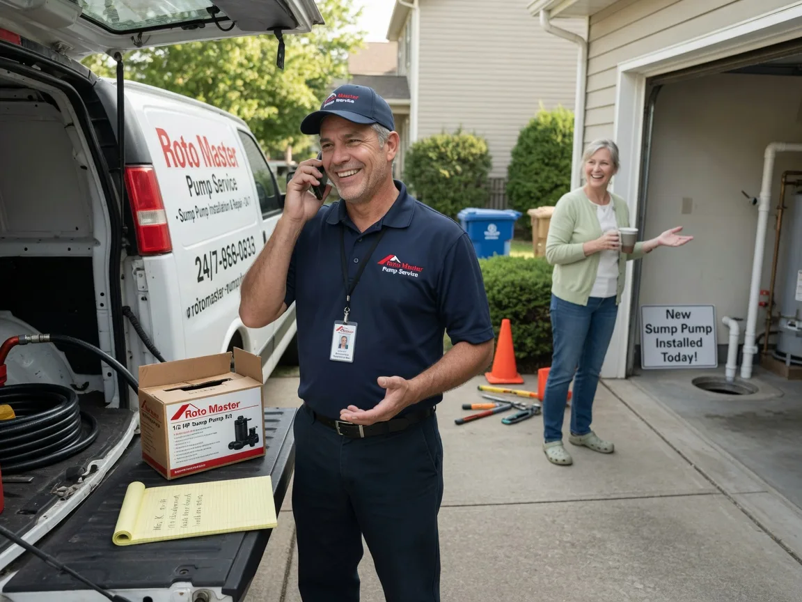 Sump Pump Installation Metamora, OH FAQs